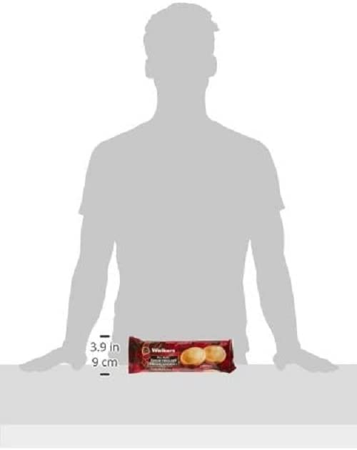 Walkers Shortbread Highlanders Butter Biscuits 200 g