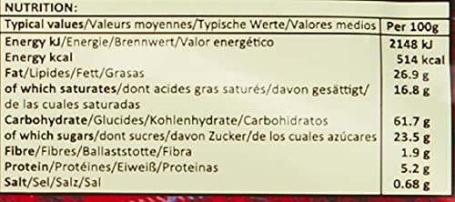 Walkers Shortbread Highlanders Butter Biscuits 200 g