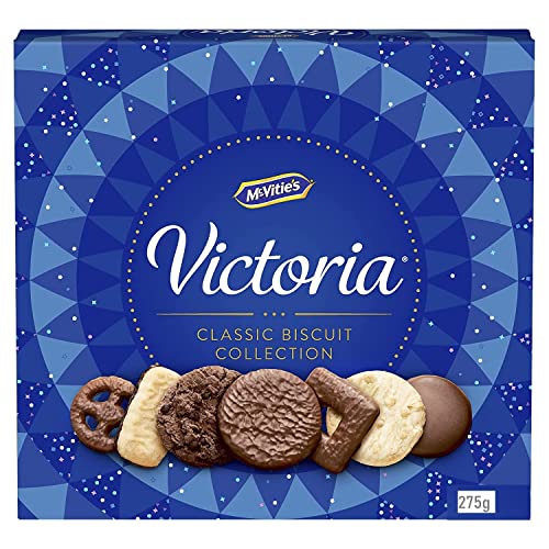McVitie's Victoria Assorted Biscuits, 300g