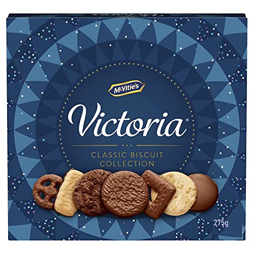 McVitie's Victoria Assorted Biscuits, 300g