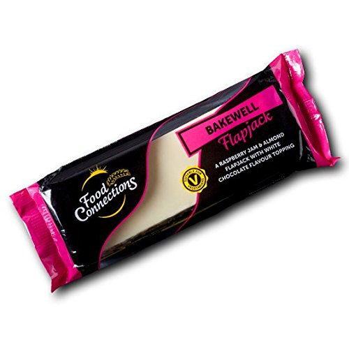 Food Connections Flapjacks 30x100g | 6 Flavours (Classic Mixed)