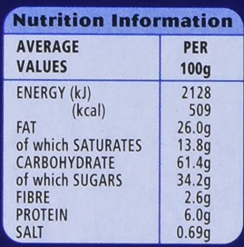 McVitie's Victoria Assorted Biscuits, 300g