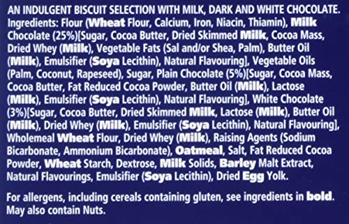 McVitie's Victoria Assorted Biscuits, 300g