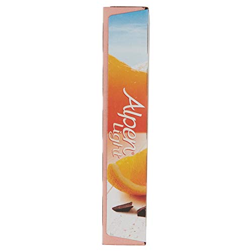 Alpen Light Jaffa Cake Bars, 95 g (Pack of 5)