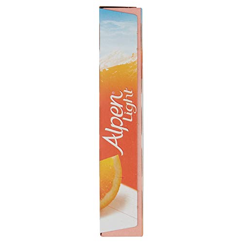 Alpen Light Jaffa Cake Bars, 95 g (Pack of 5)