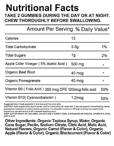 Keto Gummies for Weight & Fat Loss, Belly Fat Loss - 60 High Strength Enter into Ketosis and Lose Weight Fast with Keto Gummy Bears!