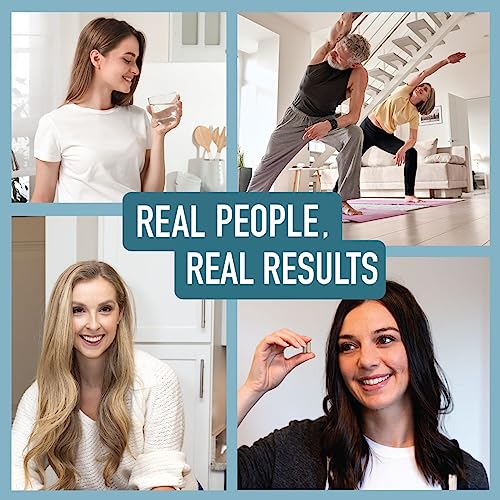 15 Day Colon Detox & Cleanse | Supports Constipation Relief & Bloating with Probiotics | Herbal Laxatives for Regularity & Gut Health Support* | Gluten-Free, Third-Party Tested | 30 Capsules