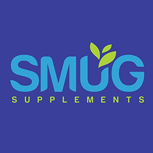 SMUG Supplements Raspberry Ketone - 60 Capsules - High Strength 2000mg Pills - Powerful Fruit Extract to Support Fat Burning and Effective Weight Loss - Made in Britain