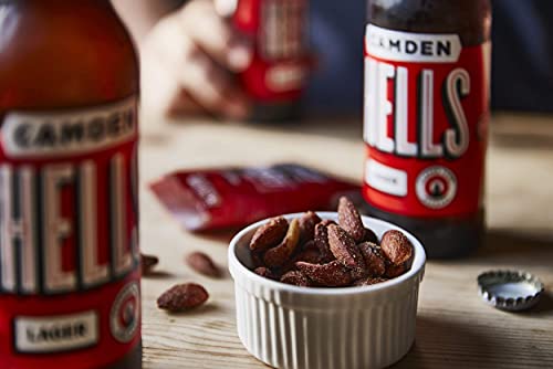 THE CURATORS - Nuts (Smoky BBQ Almonds)