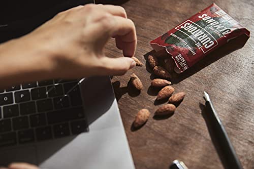 THE CURATORS - Nuts (Smoky BBQ Almonds)