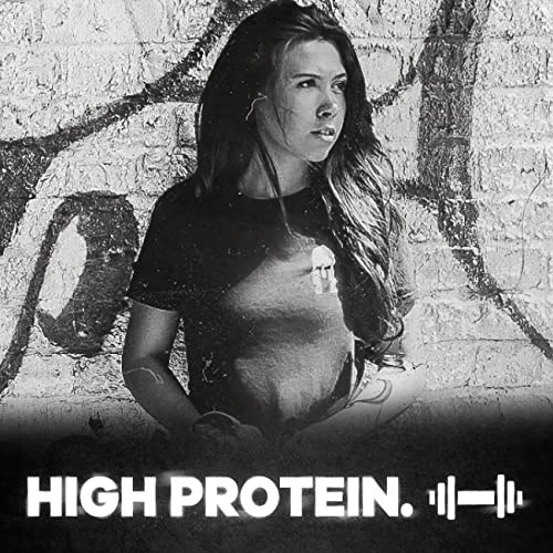 Warrior Raw Protein Flapjack White Chocolate Cranberry 12X75G