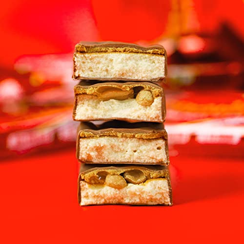 Grenade High Protein, Low Sugar Bar - Peanut Nutter, 12 x 60 g