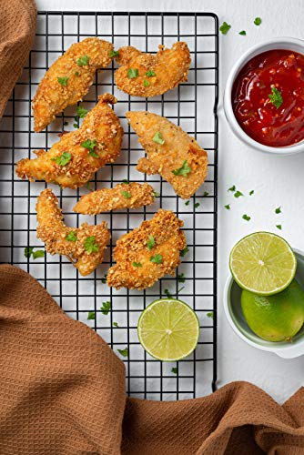 Pork Panko Breadcrumbs by Mrs. Keto – 0g Carb Pork Crackling Crumbs | High Protein, Gluten Free | Pork Crunch Coating for Fried Chicken | 250g