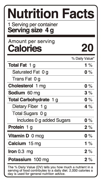 Daechun(Choi''s1) Kimchi Seaweed Snacks, 20 Pack, Vegan, Keto, Product of Korea (Kimchi)