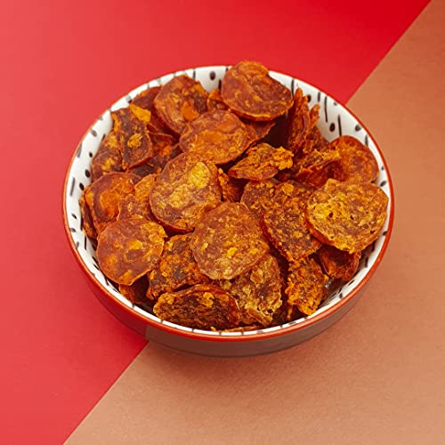 Made For Drink Chorizo Thins - Premium Bar Snacks, Made For Rioja, Keto Friendly, Great Taste Award Winner, Keto Friendly, Free From 14 Major Allergens, We Are 100% Carbon Neutral - 6 x 30g Gift Set