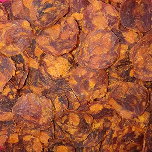 Made For Drink Chorizo Thins - Premium Bar Snacks, Made For Rioja, Keto Friendly, Great Taste Award Winner, Keto Friendly, Free From 14 Major Allergens, We Are 100% Carbon Neutral - 6 x 30g Gift Set