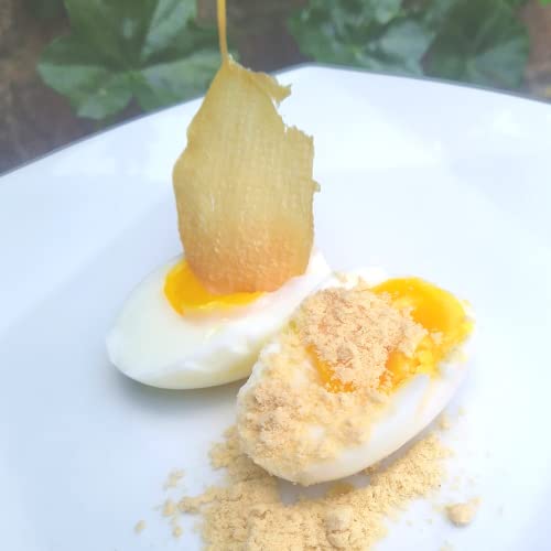 Crispy Chicken Snacks - Meat Snack - 100% Chicken Fillet - High Protein 85%- Low Sugar -(6 Bags x 25G)