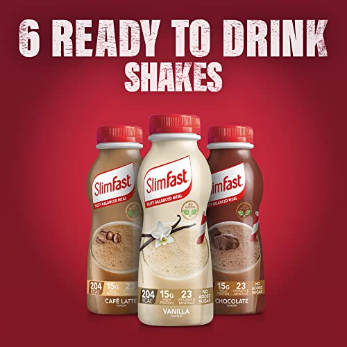 SlimFast 7 Day Ready To Go Kit, 3.37kg