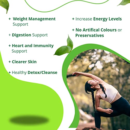 Recalibrate Me Keto Gummies Weight Loss Support - Healthy Keto Snacks Apple Flavour 60 Gummies - Low Calorie Snacks - No Added Sugars - Vegan and Gluten Free