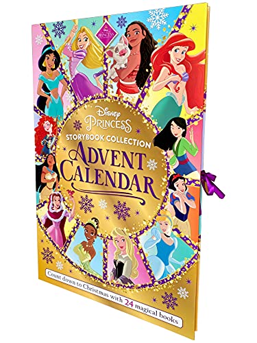 Disney Princess: Storybook Collection Advent Calendar