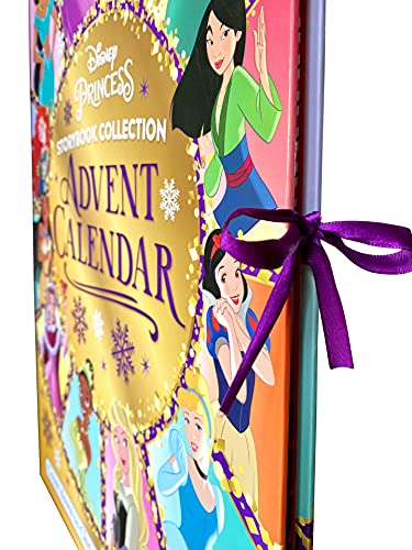 Disney Princess: Storybook Collection Advent Calendar