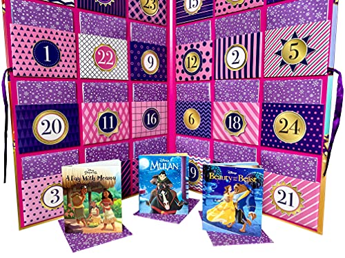 Disney Princess: Storybook Collection Advent Calendar