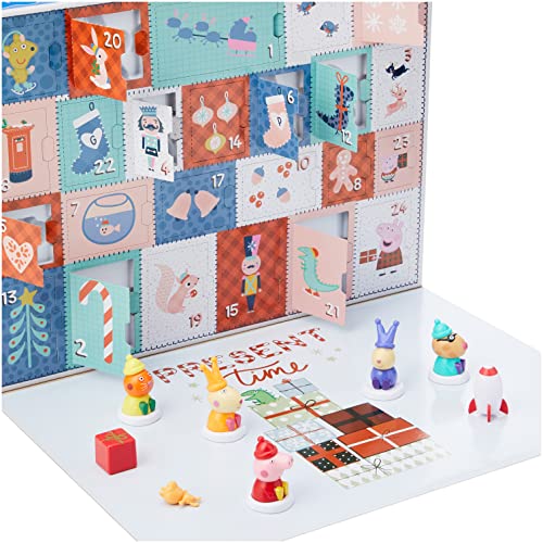 PEPPA PIG ADVENT CALENDAR