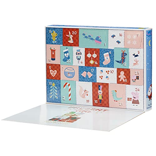 PEPPA PIG ADVENT CALENDAR