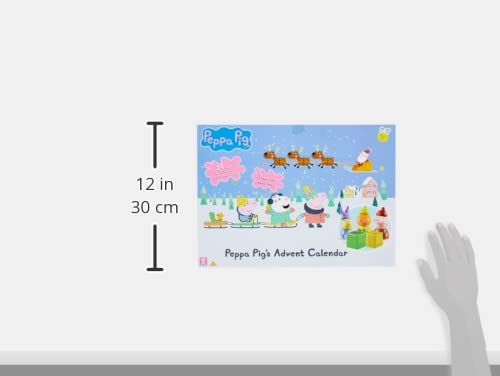 PEPPA PIG ADVENT CALENDAR