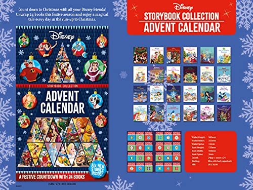 Disney: Storybook Collection Advent Calendar