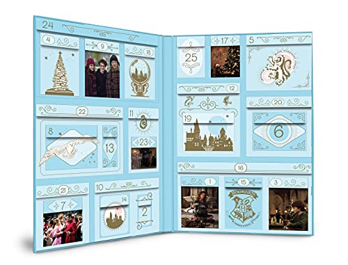 Harry Potter - Holiday Magic: The Official Advent Calendar