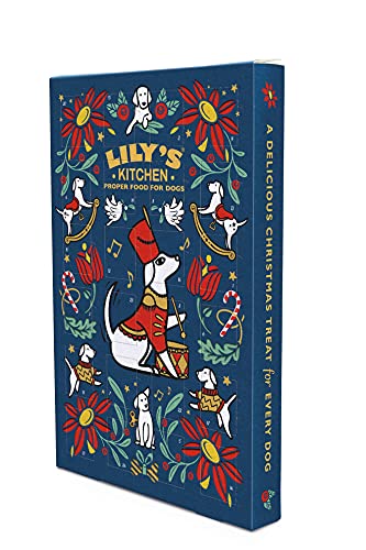 Lily's Kitchen Dog Christmas Advent Calendar 100g