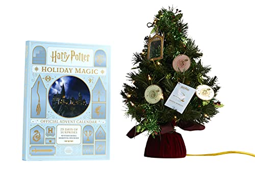 Harry Potter - Holiday Magic: The Official Advent Calendar