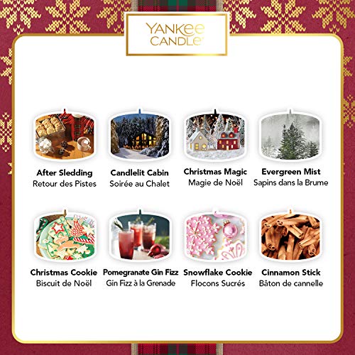 Yankee Candle 2019 Advent Calendar Gift Set with Tea Lights