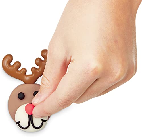 Play-Doh Advent Calendar Toy for Children 3 Years and Up with Over 24 Surprises, Playmats and 24 Pots