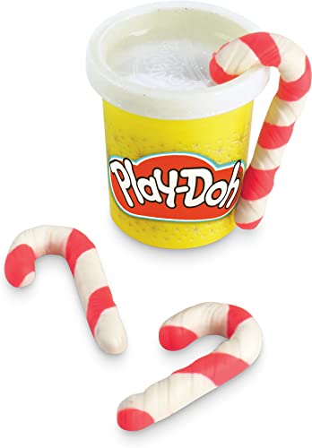 Play-Doh Advent Calendar Toy for Children 3 Years and Up with Over 24 Surprises, Playmats and 24 Pots