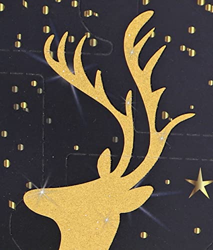 Beauty Advent Calendar 2021 24 Days of Beauty Treats Makeup Advent Calendar For Women & Girls - Includes Wide Range of Gifts for Her Including Nail, Lips, Eye and Hair Care