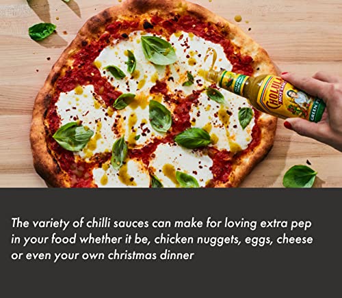 HOT CHILLI Advent Calendar - Hot Pepper Sauce - Hot Sauce Advent Calendar - Hot Sauce Gift Set - Chilli Sauce Gift Set - Advent Calendar for Wife - Friend Gifts for Women - Gift for Him