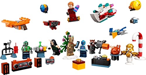 LEGO 76231 Super Heroes Guardians of the Galaxy Advent Calendar