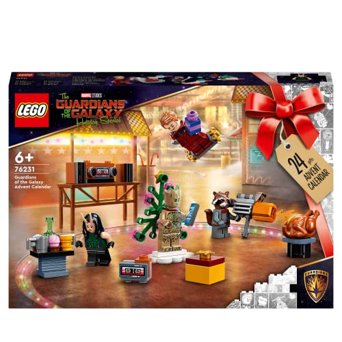 LEGO 76231 Super Heroes Guardians of the Galaxy Advent Calendar