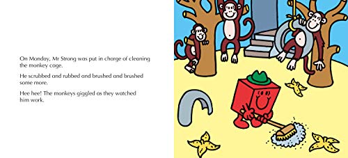 Mr Men Little Miss Advent Calendar: Storybook collection containing 24 brilliantly funny illustrated kids books to count down to Christmas 2022