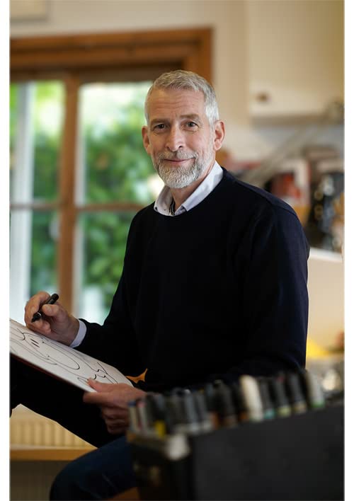 Mr Men Little Miss Advent Calendar: Storybook collection containing 24 brilliantly funny illustrated kids books to count down to Christmas 2022