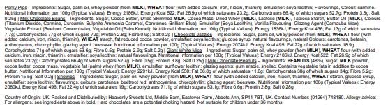 Chocolate Pick and Mix Sweets Gift Box 800g - Retro Chocolate Mixed Pick & Mix Selection Retro Candy, Birthday Fathers Day - Heavenly Sweets