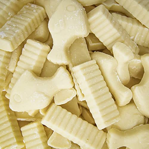 Posted Sweets 700g CHOCOLATE & FUDGE BAG OF PICK & MIX SWEETS - Large Classic Retro Candy Selection Pick n Mix - Gift Bag - Perfect Movie Night Hamper, Treats for Kids, Adults, Birthday Gifts