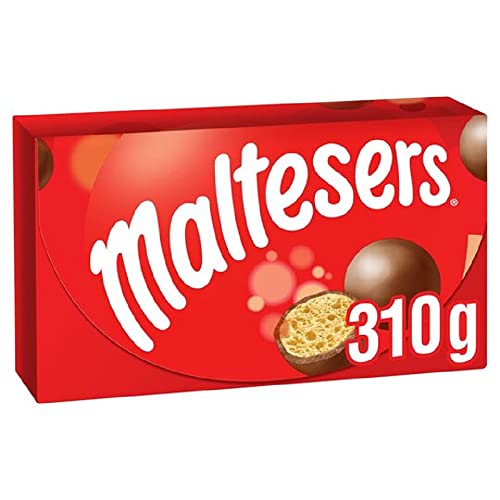 Maltesers Chocolate Box, 310 g (Pack of 1)