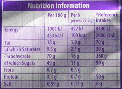 cadbury Curly Wurly Squirlies Chocolate Bag 95 g - Pack of 10