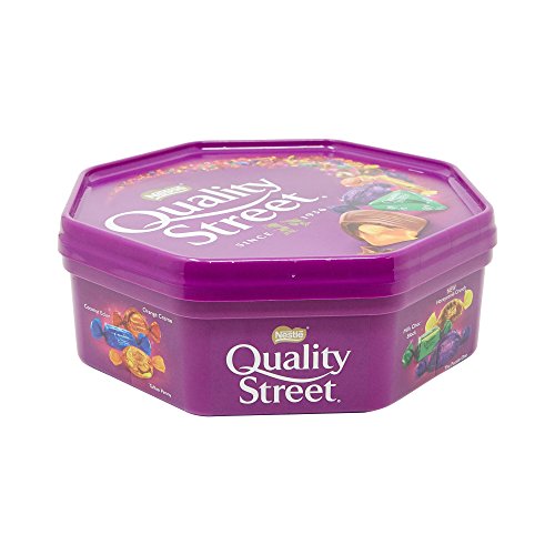Quality Street Chocolates and Toffees Tub 750 g