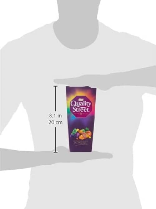 Quality Street Toffee and Cremes Box, Chocolates, 240 g