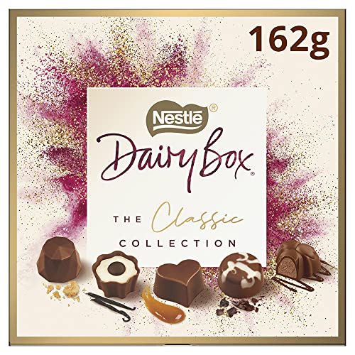 Dairy Box Classic Collection 162g