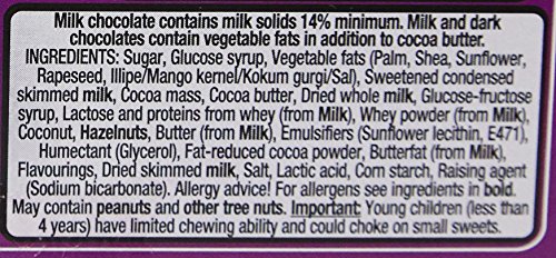 Quality Street Chocolates and Toffees Tub 750 g